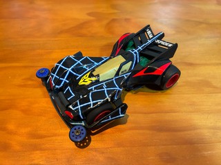 ビークスパイダー(当時もの)